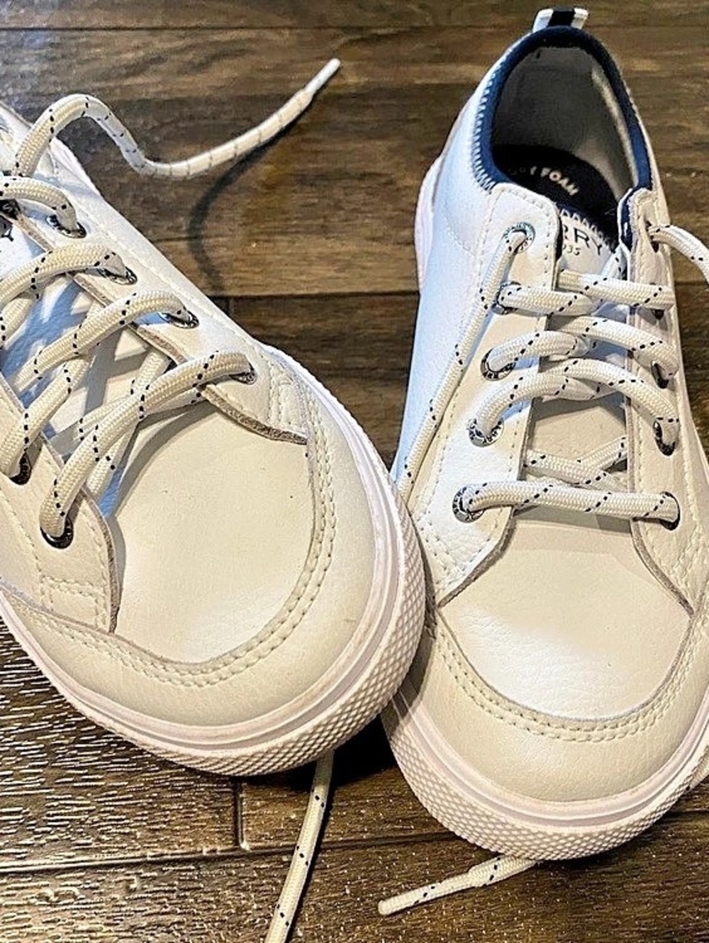 Sperry Sneaker White